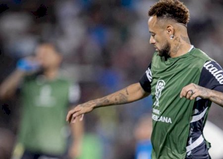 Come&ccedil;a jogo do Santos na fronteira com press&atilde;o por vit&oacute;ria