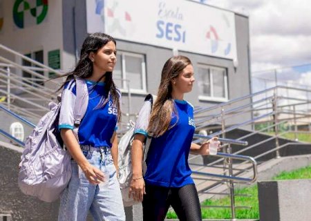 Revolu&ccedil;&atilde;o silenciosa: como o Sesi prepara jovens para o trabalho