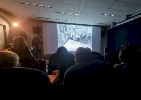 MS resgata 95 anos de mem&oacute;ria audiovisual em nova exposi&ccedil;&atilde;o