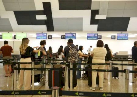 Nova regra permite certid&atilde;o digital em embarques com crian&ccedil;as
