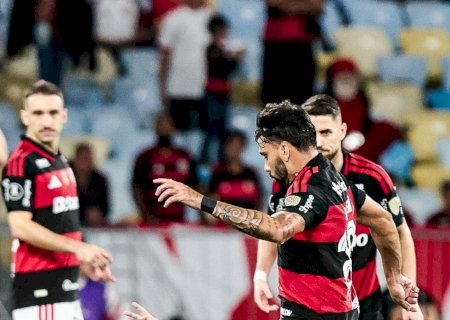 Paquetá e Jorginho formam dupla de volantes pela primeira vez e aumentam leque de Jardim no Flamengo