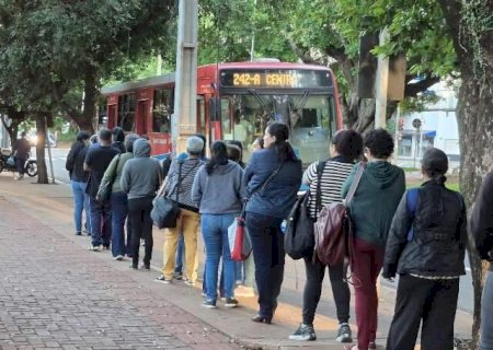 Massa de ar frio deve vencer &ldquo;bloqueio&rdquo; e avan&ccedil;ar por MS no dia 9