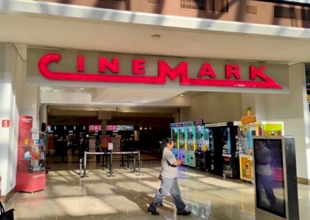 Cinemark tem ingresso a partir de R$ 20 e combo por R$ 39,50