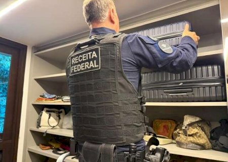 Opera&ccedil;&atilde;o anterior levou a Receita a ampliar controle sobre fintechs