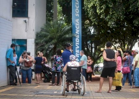 MS tem menor tempo de espera por per&iacute;cia do INSS, com m&eacute;dia de 16 dias