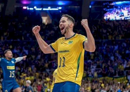 Central de MS &eacute; convocado pela sele&ccedil;&atilde;o para disputa da Liga das Na&ccedil;&otilde;es