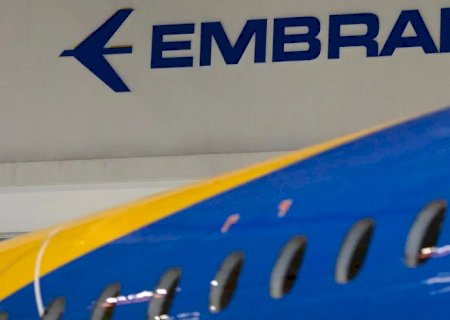Embraer anuncia melhor 1º trimestre em vendas de sua história