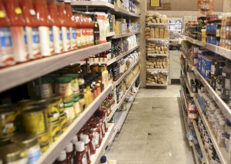 Cesta básica fica mais cara em todas as capitais no mês de abril