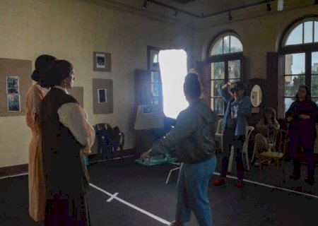 Filme sobre L&iacute;dia Ba&iacute;s come&ccedil;a a ser gravado em Campo Grande