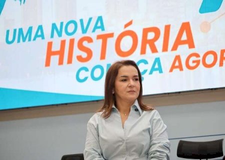 Adriane anuncia auditoria em contratos ap&oacute;s opera&ccedil;&atilde;o contra desvios em obras