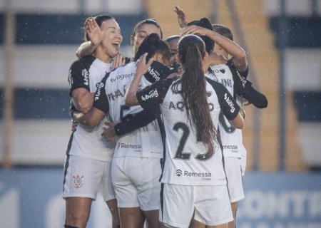 Corinthians vence e Inter goleia na rodada do Brasileir&atilde;o Feminino