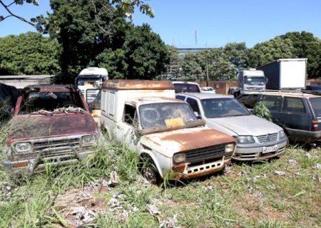 TJMS suspende regra para venda antecipada de bens apreendidos