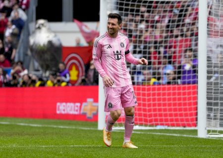 Salário de Messi é maior do que a folha de quase todos os times da MLS; veja valor