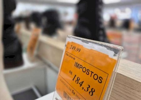 Dia Livre de Impostos ter&aacute; descontos de at&eacute; 77% em Campo Grande