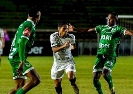 Oper&aacute;rio perde para l&iacute;der e fecha turno fora da zona de classifica&ccedil;&atilde;o da S&eacute;rie D