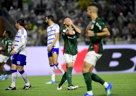Palmeiras vive maior jejum antes de confronto direto, e Abel diz: "Este jogo não decide nada"