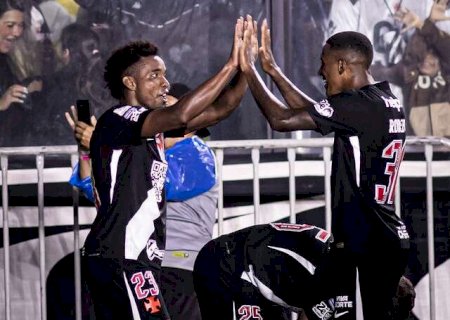Vasco sofre empate, Santos avan&ccedil;a e S&atilde;o Paulo cai na Copa do Brasil