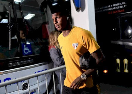 Entenda por que o São Paulo não deve rescindir contrato de Arboleda mesmo após sumiço