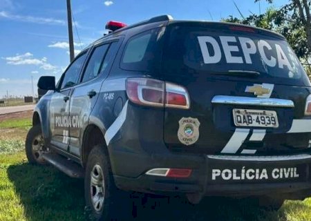 Condenado a 39 anos de pris&atilde;o por estupro de vulner&aacute;vel &eacute; preso em MS