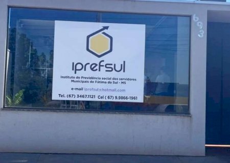 Opera&ccedil;&atilde;o da PF exp&otilde;e diferen&ccedil;a de transpar&ecirc;ncia entre previd&ecirc;ncias de MS