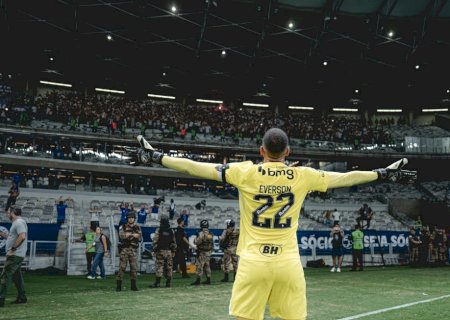 Everson avalia saída de Hulk e destaca reação do Atlético-MG após turbulência
