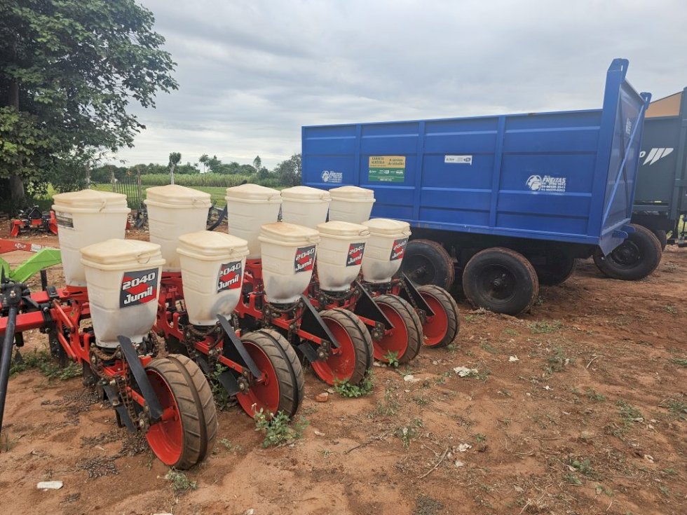 Coronel Sapucaia será beneficiada com investimentos do Governo de MS para fortalecer a agricultura familiar