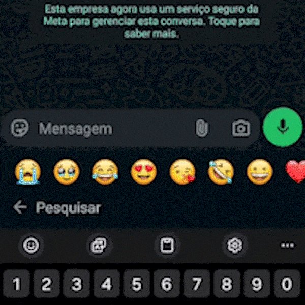 WhatsApp ganha emoji da bola da Copa de 2026 e fun&ccedil;&otilde;es tem&aacute;ticas
