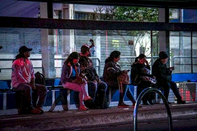 MS pode registrar m&iacute;nima de 10&deg;C nesta semana; frio deve atingir cidades do sul