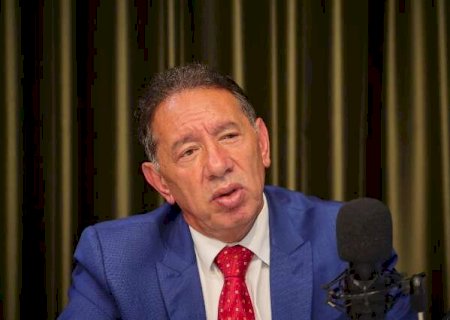 LDO: Gerson Claro v&ecirc; MS pronto para crescer sem aumentar impostos