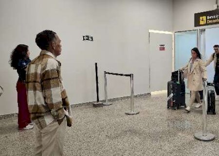 Falha em comunica&ccedil;&atilde;o a&eacute;rea causa atrasos em voos na Capital