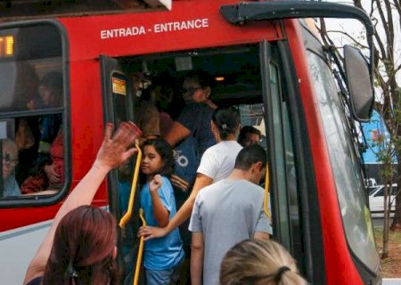 Feriado de Corpus Christi altera opera&ccedil;&atilde;o do transporte coletivo da Capital