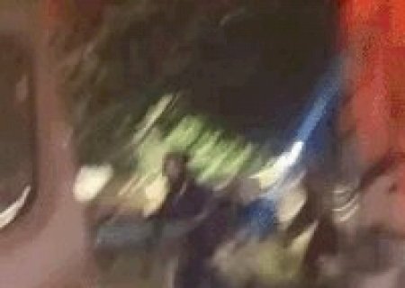 Homem &eacute; executado a tiros durante transmiss&atilde;o de jogo em pra&ccedil;a lotada