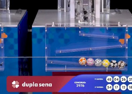 Veja as dezenas de hoje na Dupla Sena, Lotomania, Quina e mais