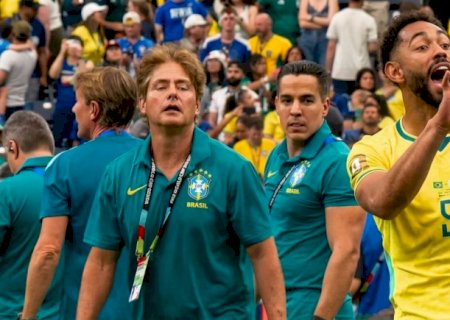 Matheus Cunha provoca Japão: "Eu tenho cinco"