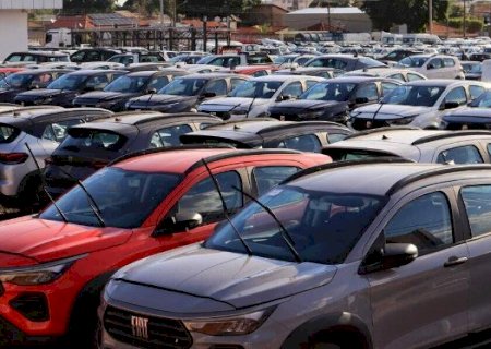 Em MS, venda de ve&iacute;culos cresce e supera 27 mil unidades no semestre