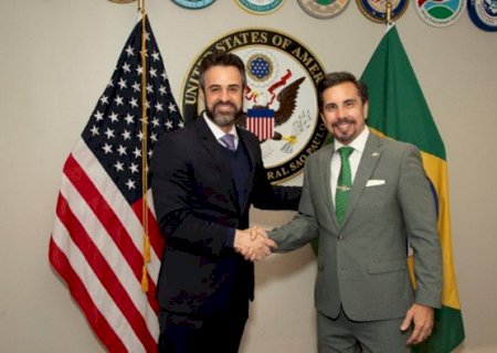 MS renova acordo com EUA para refor&ccedil;ar seguran&ccedil;a na fronteira
