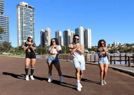 No 1&ordm; dia de inverno, sol aparece e recompensa quem colocou "corpo para jogo"