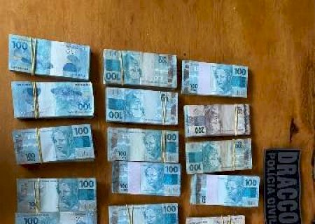 M&eacute;dico investigado por fraude na sa&uacute;de tinha R$ 222 mil em &ldquo;dinheiro vivo&rdquo;