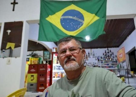 Dono da Floricultura Marrocos torce pelo Brasil, mas sem desprezar a inspira&ccedil;&atilde;o