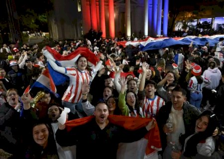 Paraguai ter&aacute; feriado nacional ap&oacute;s eliminar Alemanha na Copa