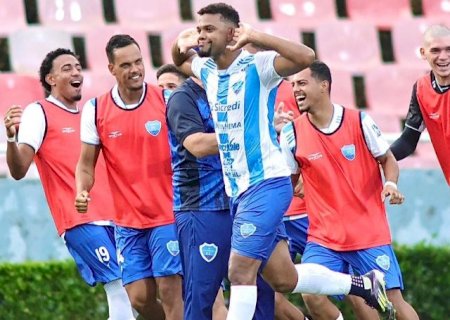 Ivinhema muda jogo da S&eacute;rie D para n&atilde;o concorrer com Brasil na Copa