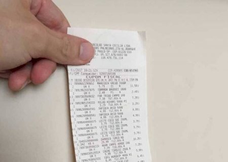 CPF na nota pode render at&eacute; R$ 300 mil em pr&ecirc;mios no sorteio desta ter&ccedil;a