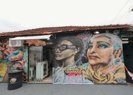Casal abre as portas de casa e cria ponto cultural na periferia