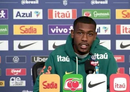 Rayan destaca ajuda defensiva e cita orientação de Ancelotti: "Pede para marcar primeiro e depois jogar"