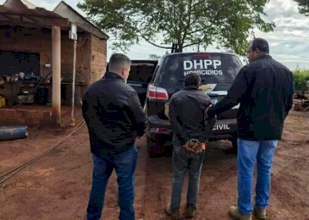 Briga por bebida motivou assassinato de idoso achado em saco no brejo