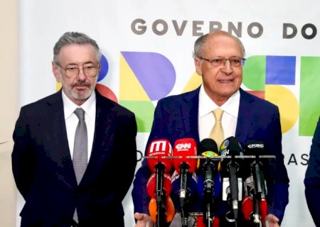 Alckmin: Pix é patrimônio nacional e não entra em negociação com EUA