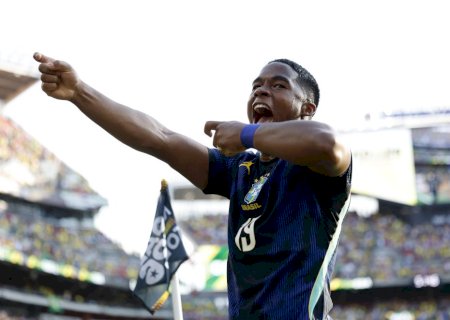 Fator Endrick: jovem mantém sina de decidir jogos com poucos minutos pela Seleção