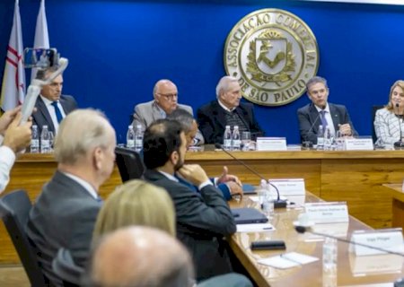 Ministro da Agricultura destaca parceria entre governo e setor privado