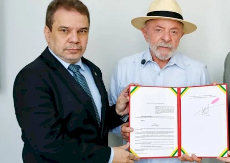 Lula assina decreto que prevê bloqueio de recursos de bets ilegais