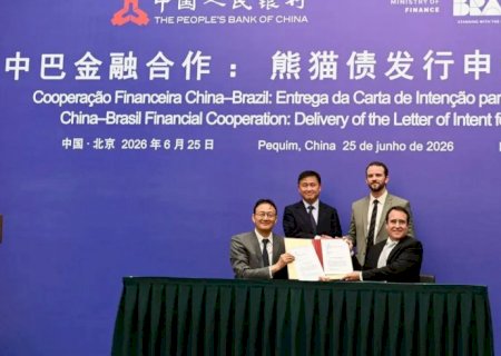 Brasil prepara emissão de títulos em yuan na China